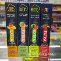 1500PUFFS FUMME PEN Extra com preço de fábrica